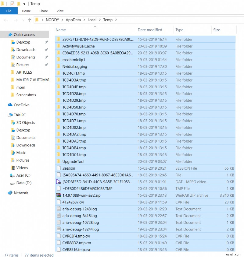 6 Ways to Delete System Error Memory Dump Files