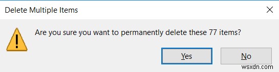 6 Ways to Delete System Error Memory Dump Files