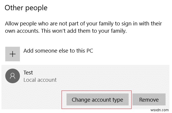 How to Create a Local User Account on Windows 10