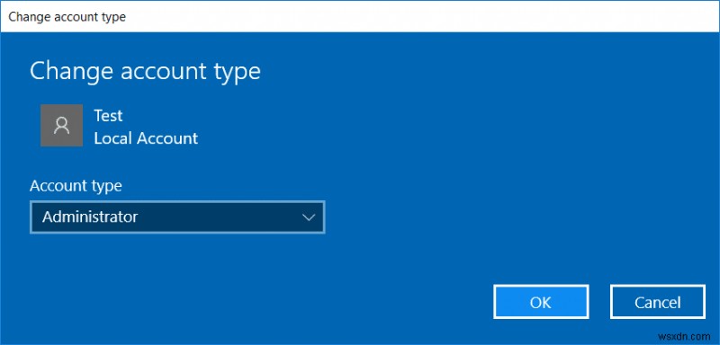 How to Create a Local User Account on Windows 10