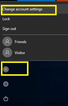 How to Create a Local User Account on Windows 10