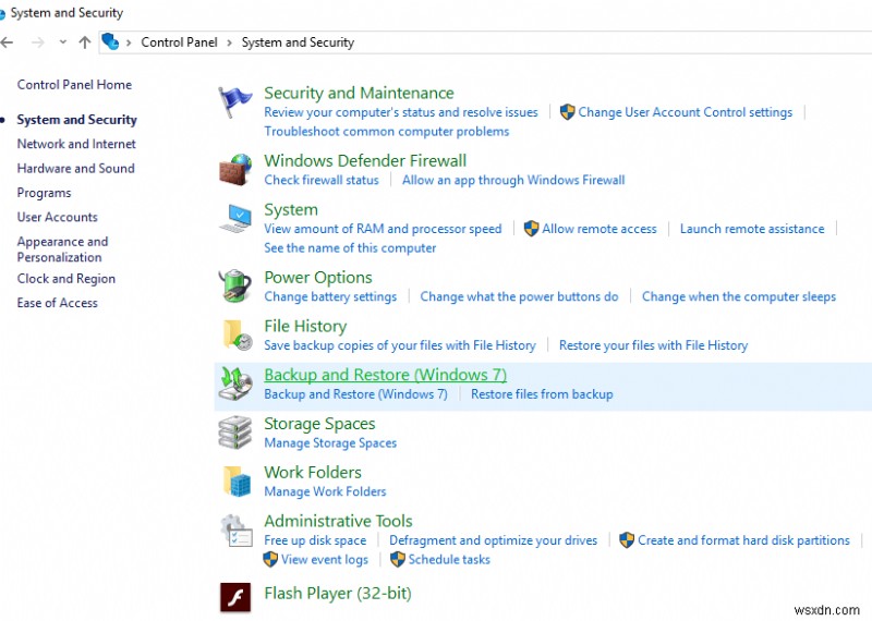 Creating a Full System Image Backup in Windows 10 [The Ultimate Guide]