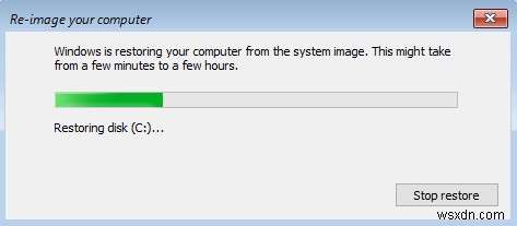 Creating a Full System Image Backup in Windows 10 [The Ultimate Guide]