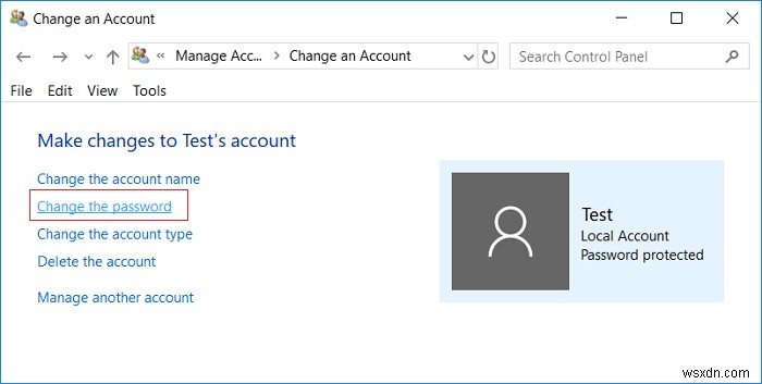 Fix We Can’t Sign Into Your Account Error on Windows 10