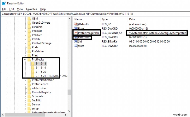 Fix We Can’t Sign Into Your Account Error on Windows 10
