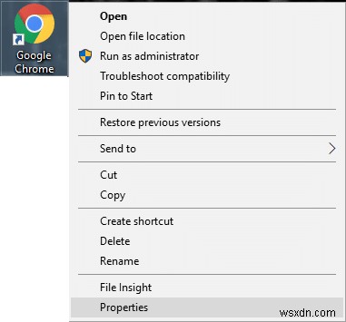 Fix Apps that appear blurry in Windows 10