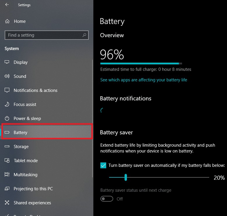 How to Change Screen Brightness in Windows 10