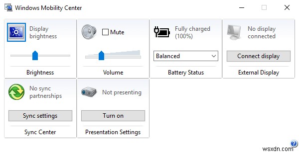 How to Change Screen Brightness in Windows 10