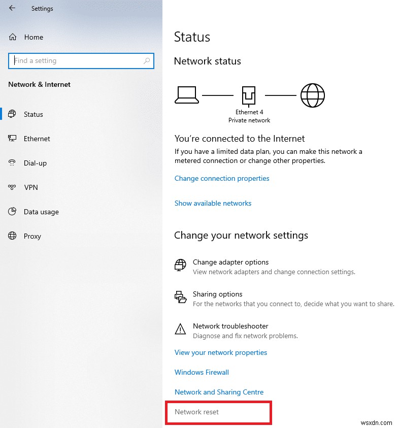 Windows could not find a Driver for your Network Adapter [SOLVED]