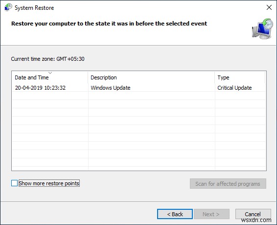 Windows could not find a Driver for your Network Adapter [SOLVED]