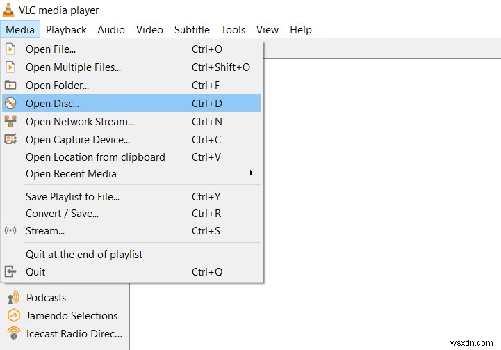 Fix DVD Won’t Play on Windows 10