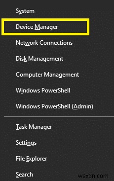 Fix Unidentified Network in Windows 10