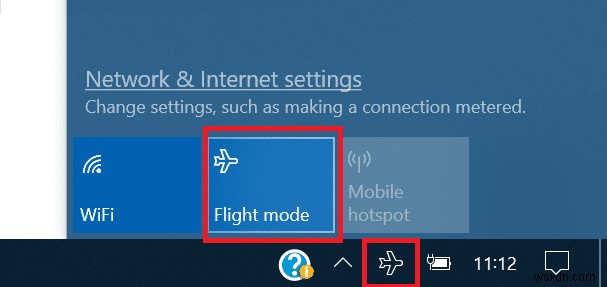 Fix Unidentified Network in Windows 10