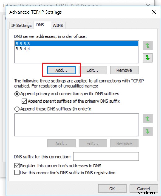3 Ways to change DNS settings on Windows 10