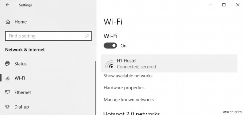 3 Ways to change DNS settings on Windows 10