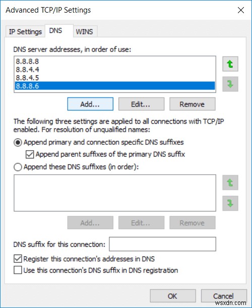 3 Ways to change DNS settings on Windows 10