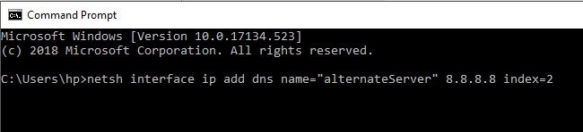 3 Ways to change DNS settings on Windows 10
