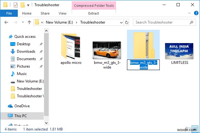 Fix Unspecified error when copying a file or folder in Windows 10