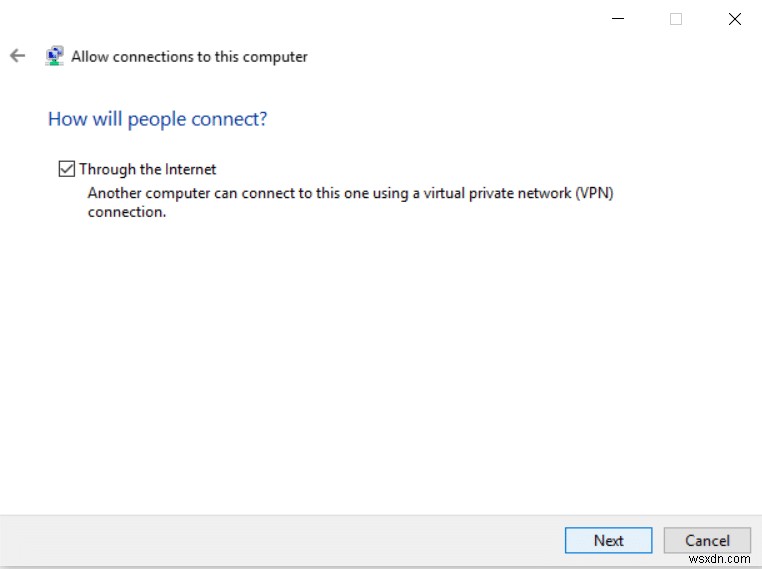 How to set up a VPN on Windows 10
