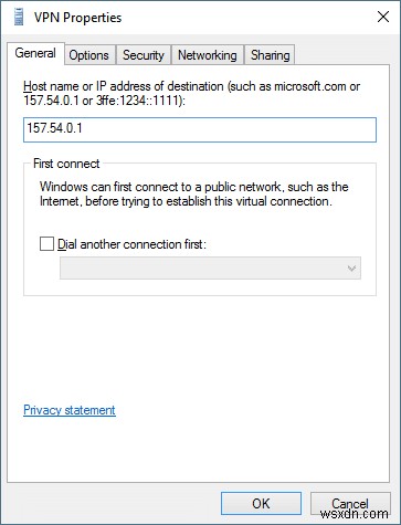 How to set up a VPN on Windows 10