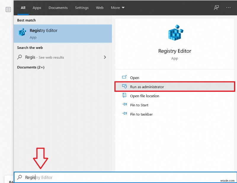 Enable or Disable Reserved Storage on Windows 10