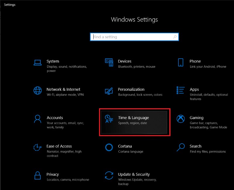 Enable or Disable Reserved Storage on Windows 10