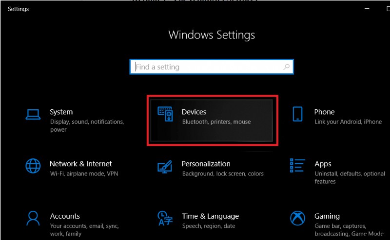 5 Ways to Turn Off Touchpad on Windows 10