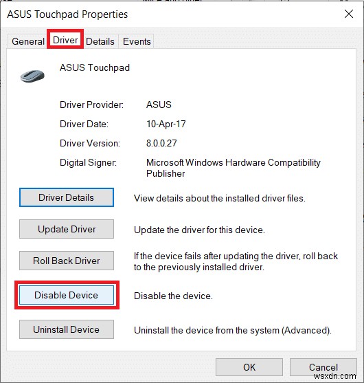 5 Ways to Turn Off Touchpad on Windows 10