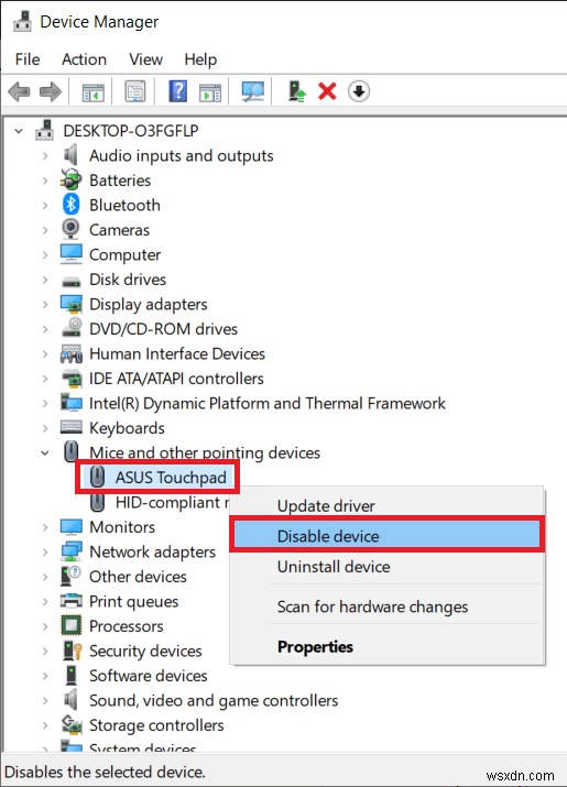 5 Ways to Turn Off Touchpad on Windows 10