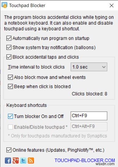 5 Ways to Turn Off Touchpad on Windows 10