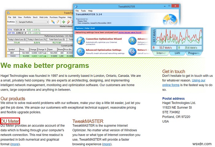 Keep Track Of The Internet Speed On Your Taskbar In Windows