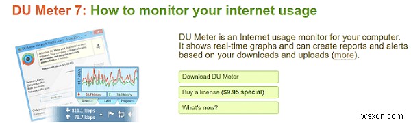 Keep Track Of The Internet Speed On Your Taskbar In Windows