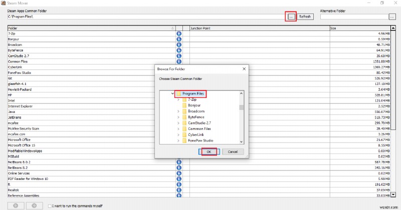 How to Move Installed Programs To Another Drive In Windows 10