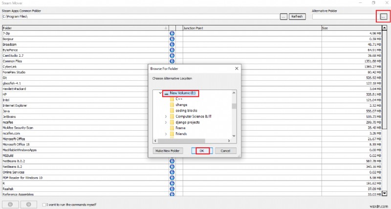 How to Move Installed Programs To Another Drive In Windows 10