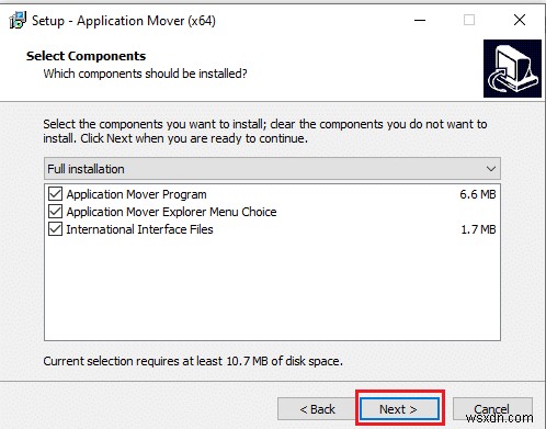 How to Move Installed Programs To Another Drive In Windows 10