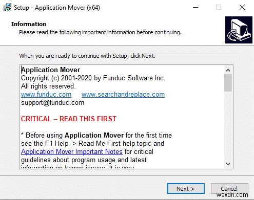How to Move Installed Programs To Another Drive In Windows 10