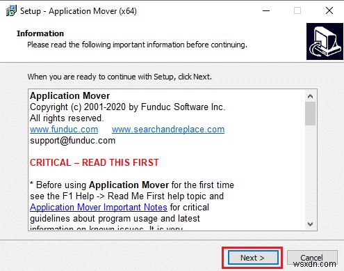 How to Move Installed Programs To Another Drive In Windows 10