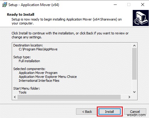 How to Move Installed Programs To Another Drive In Windows 10