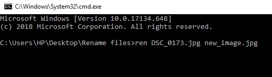 How to Rename Multiple Files in Bulk on Windows 10