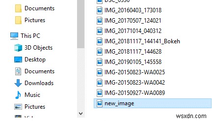 How to Rename Multiple Files in Bulk on Windows 10