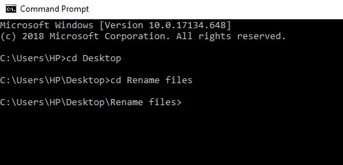 How to Rename Multiple Files in Bulk on Windows 10