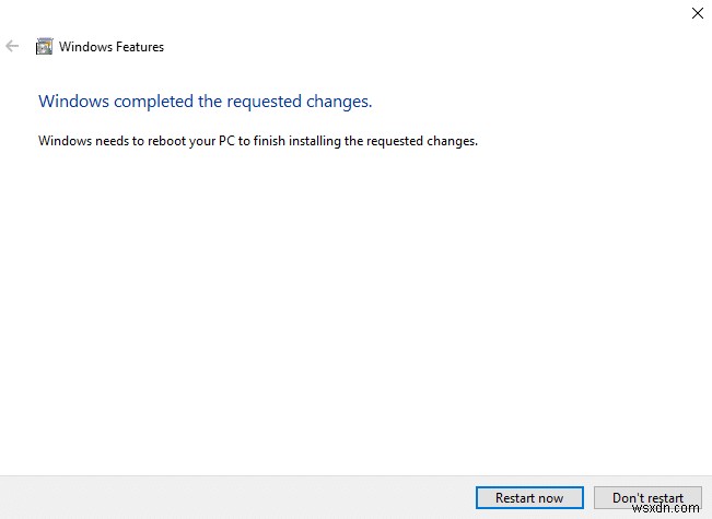 How To Install Linux Bash Shell On Windows 10
