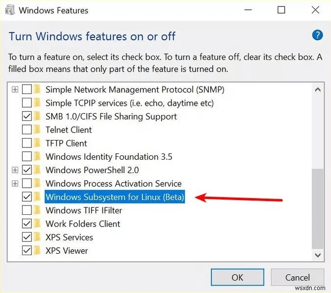 How To Install Linux Bash Shell On Windows 10