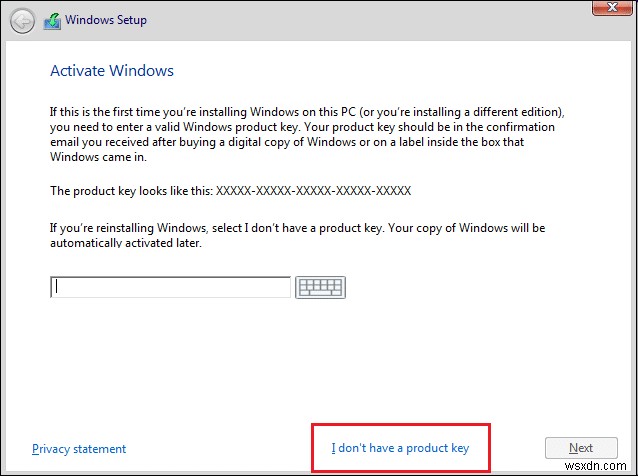 How to do a Clean Install of Windows 10