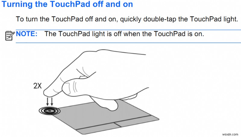 7 Ways to Fix Dell Touchpad Not Working