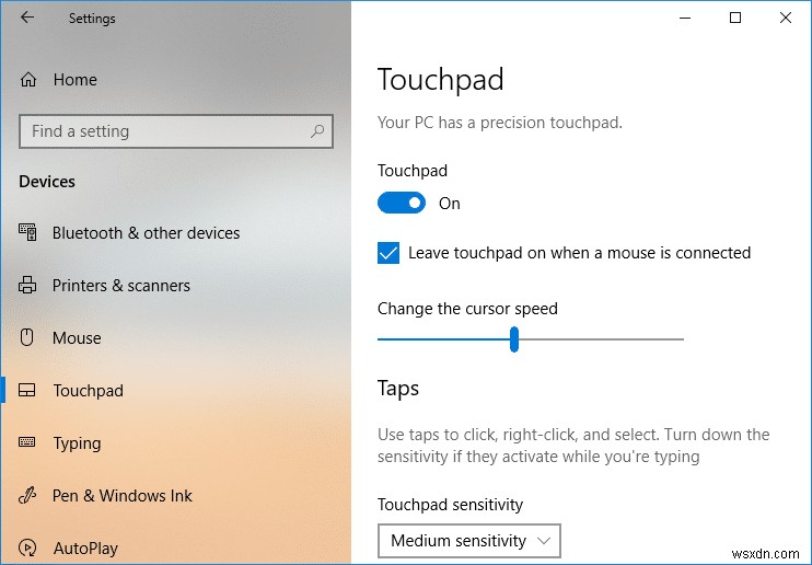 7 Ways to Fix Dell Touchpad Not Working