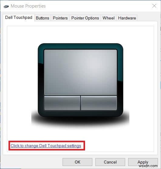 7 Ways to Fix Dell Touchpad Not Working