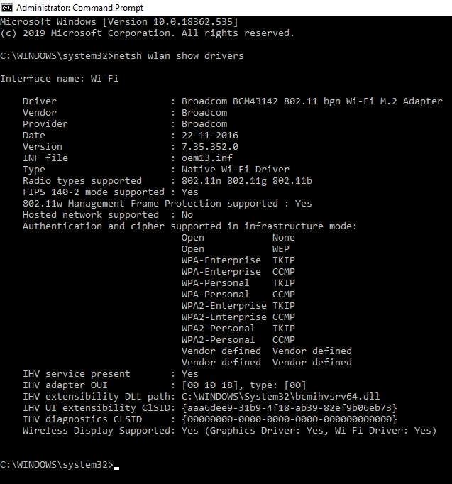 What Is Microsoft Virtual WiFi Miniport Adapter & How To Enable It?