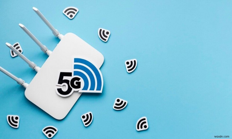 Fix 5GHz WiFi not showing up in Windows 10