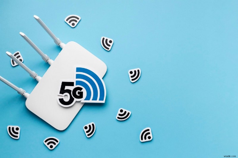 Fix 5GHz WiFi not showing up in Windows 10